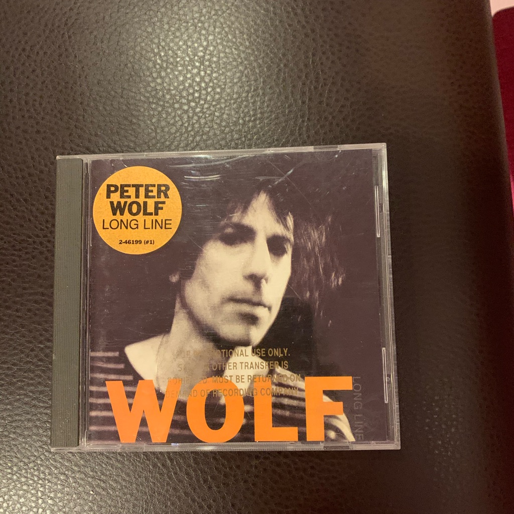 Peter Wolf